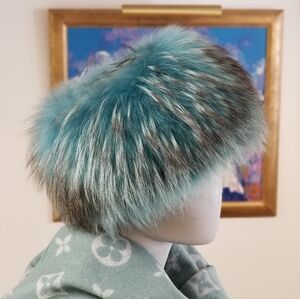 NWOT $475 Raccoon Hat